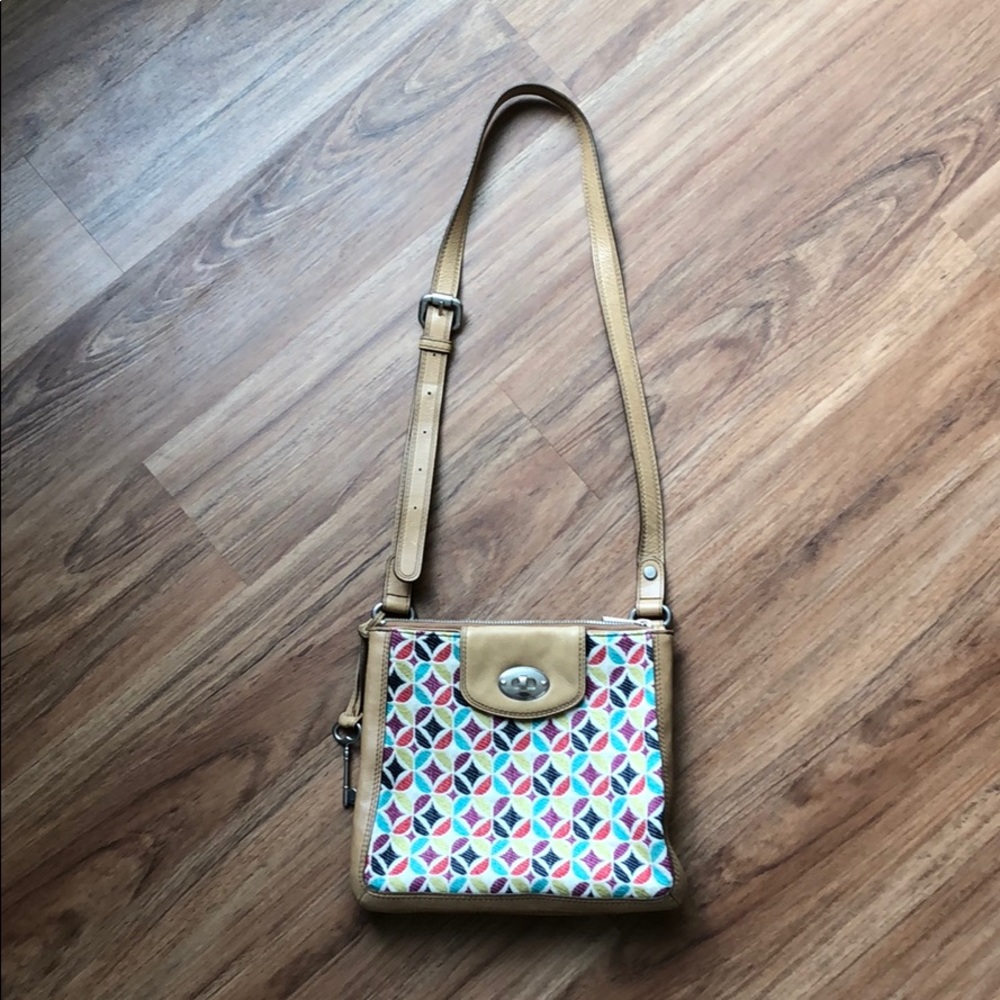Vintage Fossil Purse